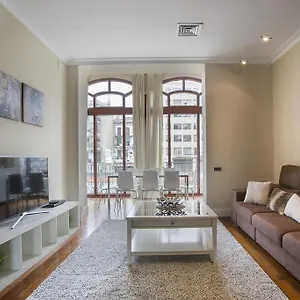  Appartamento Tendency Rambla Catalunya Spagna